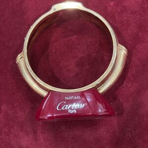 Vintage Perfume Bottle Holder.